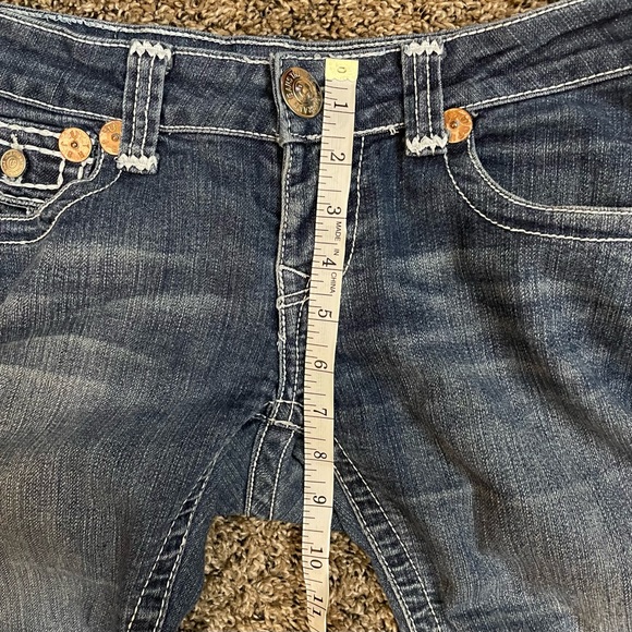 True Religion Brand Jeans Joe Y Super T Sz 26 - Picture 8 of 13